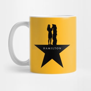 Hamilton (Margaret, that is) Mug